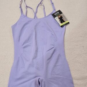 Women's Lavender Bodysuit